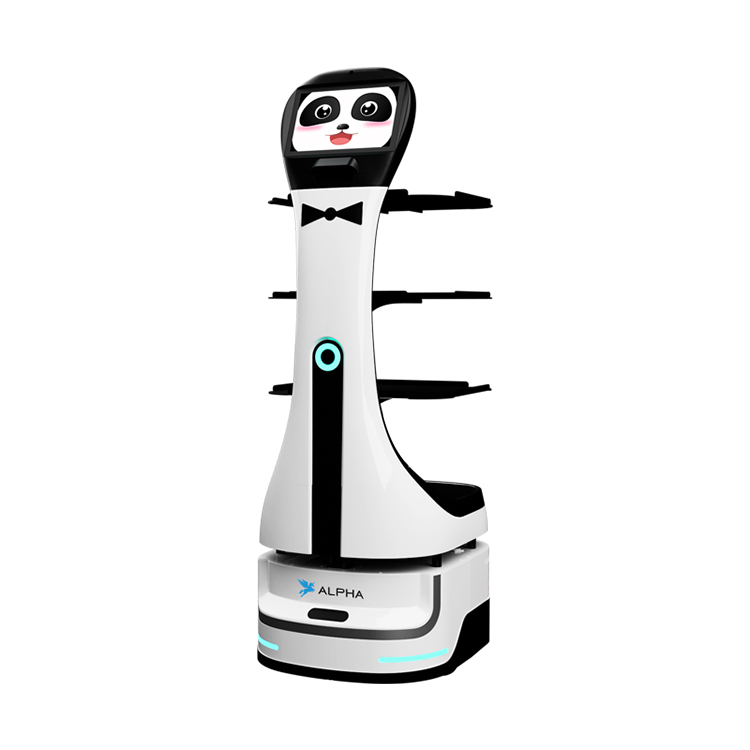 Alpha Robotics Panda