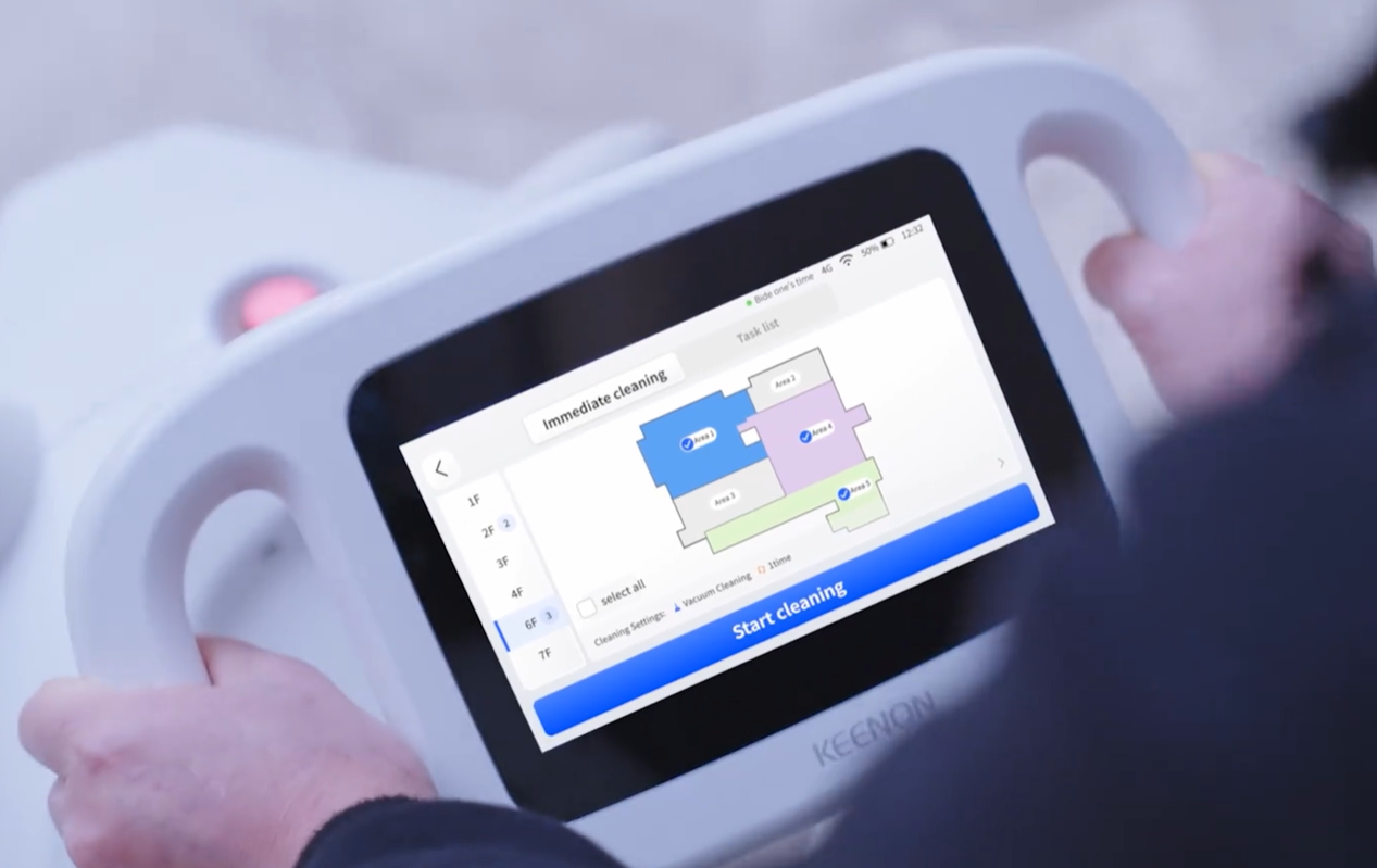 Flexible Control Options