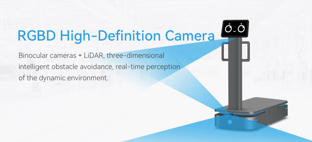 RGBD High-Definition Camera