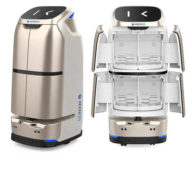 Keenon ButlerBot W3